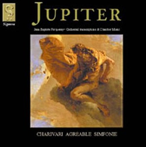 JUPITER Charivari Agreable Simfonie