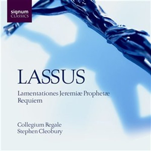 LASSUS Cleobury/Collegium Regale