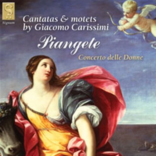 PIANGETE Concerto delle Donne