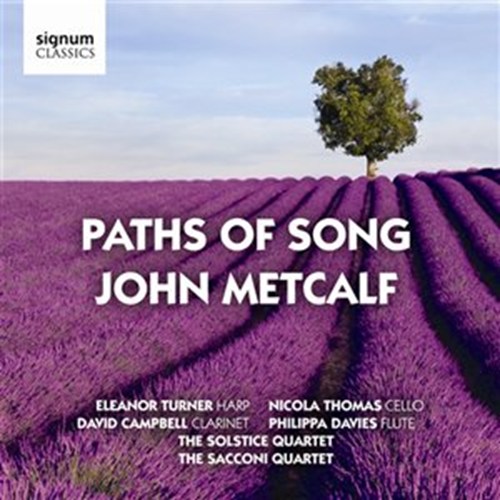 PATHS OF SONG Turner/Thomas/Campbell/Sacconi