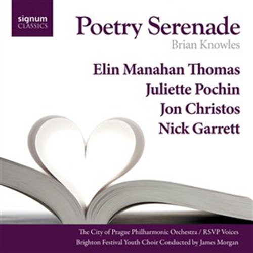 POETRY SERENADE Christos/Garrett/Pochin/Thomas/