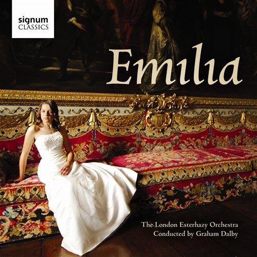 EMILIA Dalby, Emilia/The London Eszter