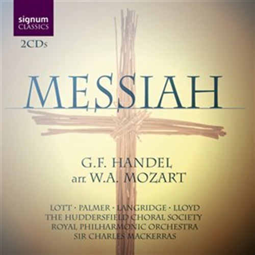 MESSIAH Lott/Palmer/Langridge/Lloyd/Mac