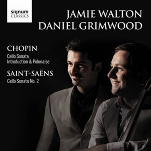 CELLO SONATAS Walton/Grimwood