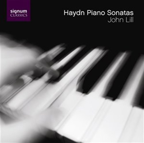 PIANO SONATAS Lill, John