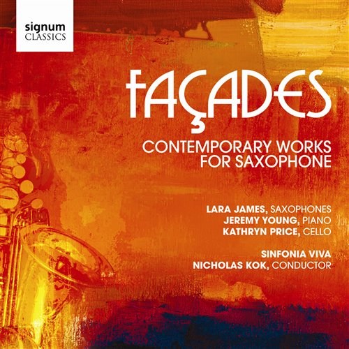 FAÇADES: CONTEMPORARY WORKS FO James/Young/Price/Kok