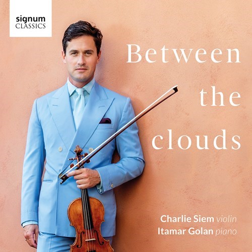 BETWEEN THE CLOUDS Siem,Charlie/Golan,Itamar