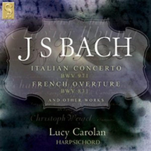 THE ITALIAN CONCERTO & THE FRE Carolan, Lucy