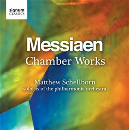 CHAMBER WORKS Schellhorn/Soloists of the Phil