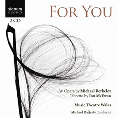 FOR YOU Rafferty/Music Theatre Wales