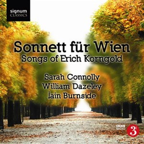 SONNETT FÜR WIEN CONNOLLY/DAZELEY/BURNSIDE