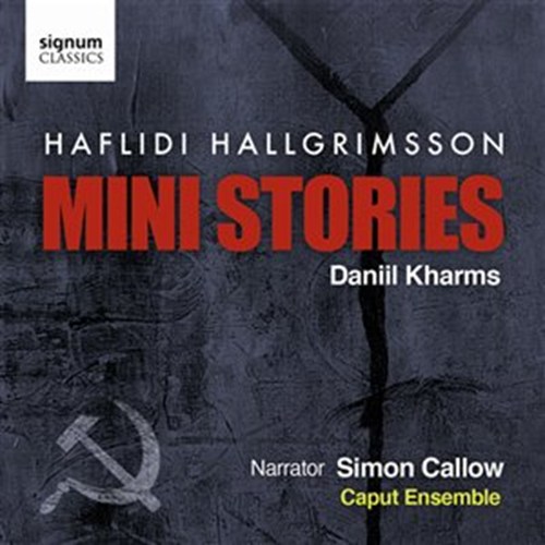 MINI STORIES -  / Callow/Caput Ensemble