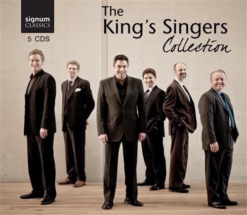 THE KING´S SINGERS COLLECTION The King's Singers