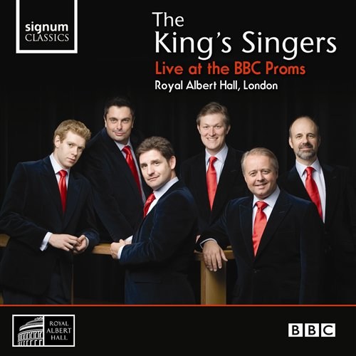 THE KING´S SINGERS. LIVE AT TH The King's Singers