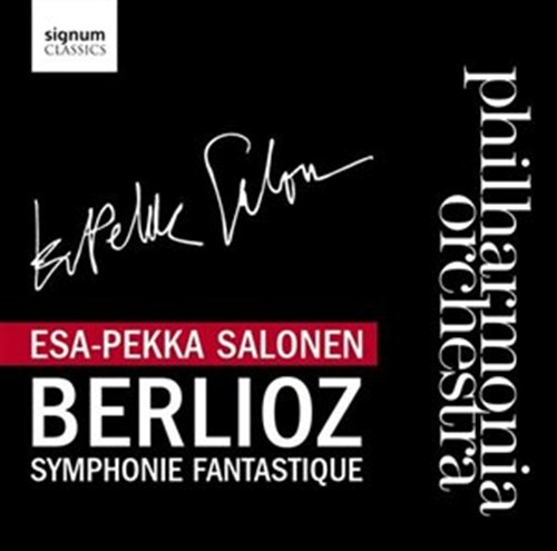 SYMPHONY FANTASTIQUE Salonen/Philharmonia Orchestra