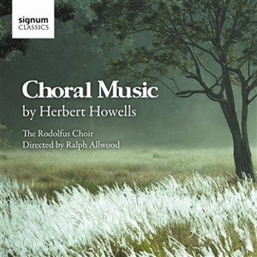 RODOLFUS HOWELLS Allwood/Rodolfus Choir