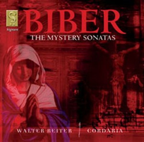 MYSTERY SONATAS Reiter/Cordaria