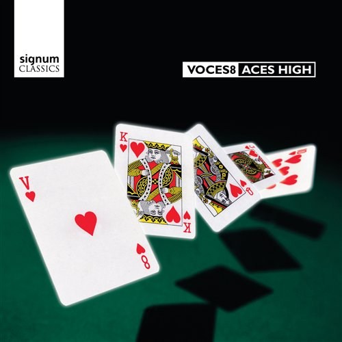 ACES HIGH Voces 8