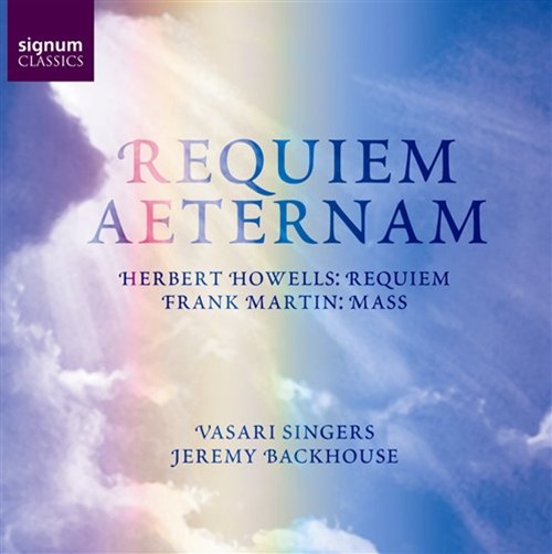 REQUIEM AETERNAM Backhouse/Vasari Singers