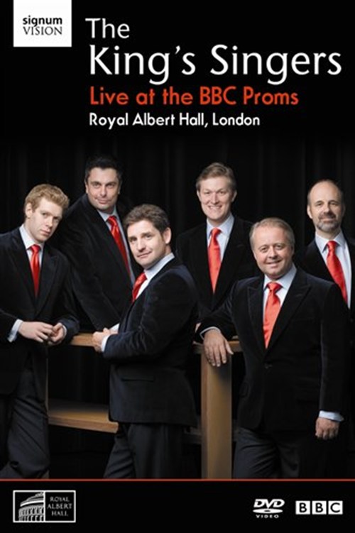 THE KING´S SINGERS: LIVE AT TH The King's Singers