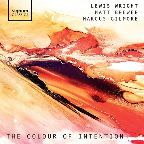 THE COLOUR OF INTENTION Wright/Brewer/Gilmore