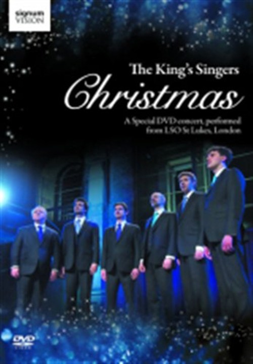 CHRISTMAS The King's Singers