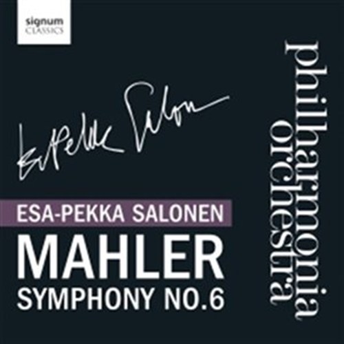 SYMPHONY NO 6 SALONEN/PHILHARMONIA ORCHESTRA