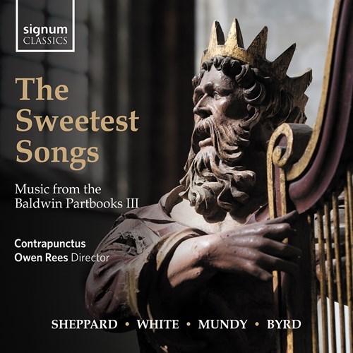 Sweetest Songs / Partbooks III Rees,Owen/Contrapunctus