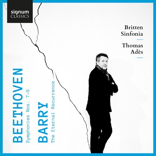 BEETHOVEN: Symphonies 7-9 Adès,Thomas/Britten Sinfonia