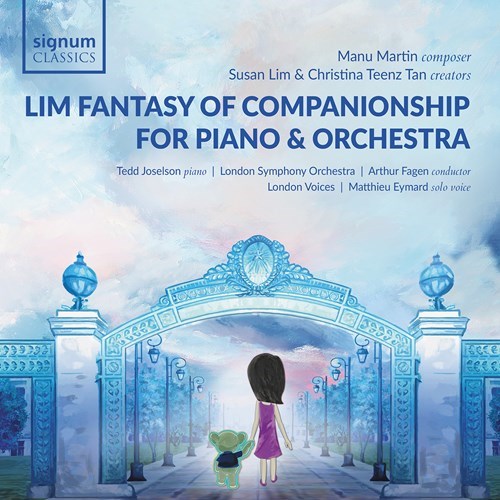 Lim Fantasy of Companionship Joselson/Fagen/Eymard/+