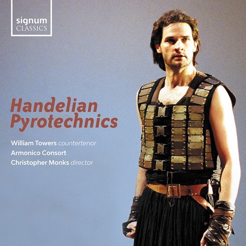 HANDELIAN PYROTECHNICS Towers/Armonico Consort