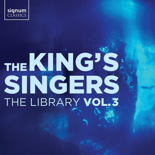 King´s Singers: Library Vol.3 The King's Singers