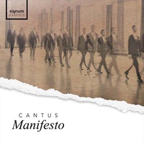 CANTUS: Manifesto Cantus