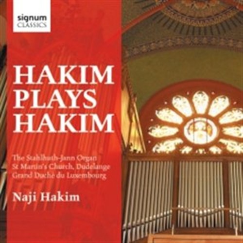 HAKIM PLAYS HAKIM Hakim, N.