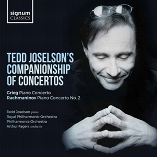 COMPANIONSHIP OF CONCERTOS Joselson/RPO/Phil. Orch./Fagen