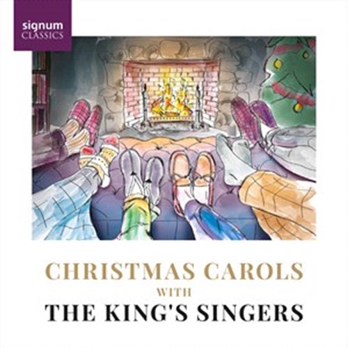 King´s Singers: Christmas Carols King's Singers,The