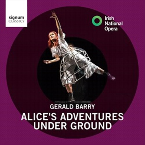 Alice´s Adventures under Ground Boyle/Presland/de Ridder/+