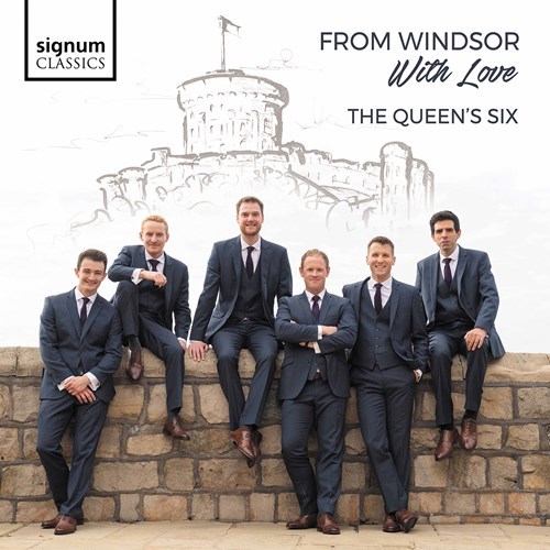 FROM WINDSOR WITH LOVE The Queen's Six