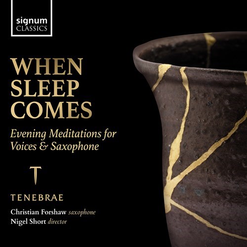 When Sleep Comes Tenebrae,Forshaw,Short