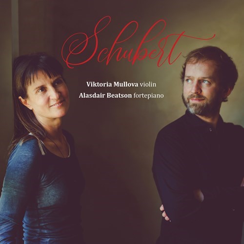 SCHUBERT: Sonata, Fantasie, Rondo Mullova,V./Beatson,A.