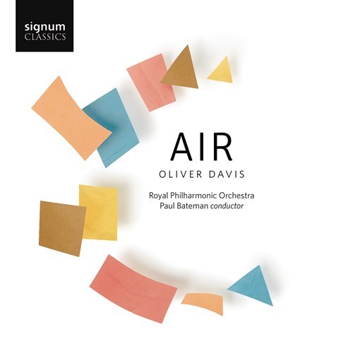 OLIVER DAVIS: Air Bateman,Paul/RPO/+