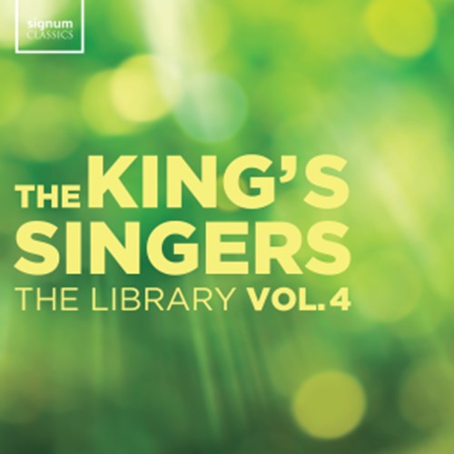 King´s Singers: Library Vol.4 The King's Singers