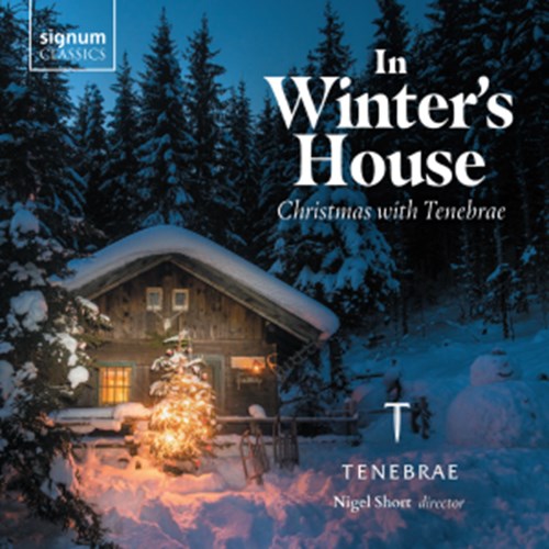 IN WINTER´S HOUSE Tenebrae/Short,Nigel