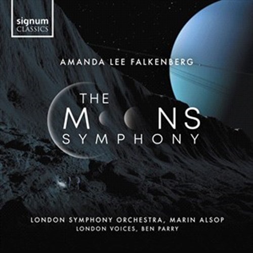 THE MOONS SYMPHONY Alsop/LSO/London Voices/Parry