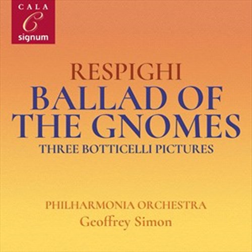 Respighi: Ballad of the Gnomes Simon/Philharmonia Orchestra