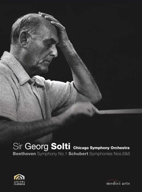 Beethoven, Ludwig van - Symphony No. 1 - Solti, Georg (conductor