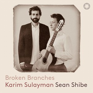 Sulayman/Shibe: Broken Branches Sulayman,Karim/Shibe,Sean