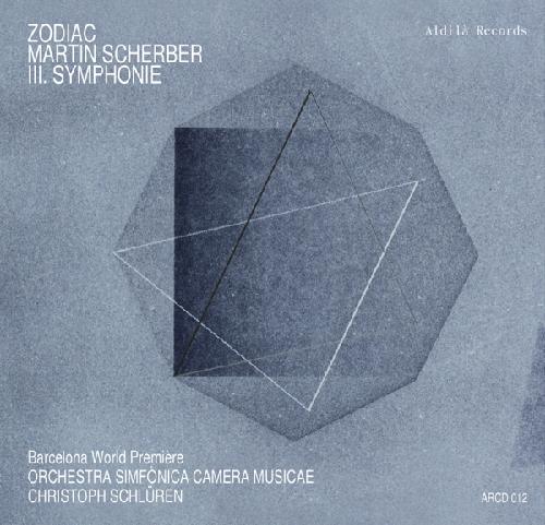 SCHERBER: III. Symphonie (ARCD012) OS Camera Musicae/Schlüren