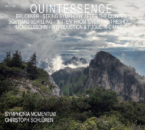 QUINTESSENCE (ARCD017) Symphonia Momentum/Schlüren