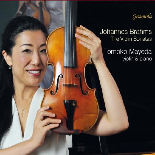 BRAHMS: The Violin Sonatas Mayeda,Tomoko